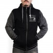 Dragstrip Clothing Son Of a Bitch Varsity Hoody Top